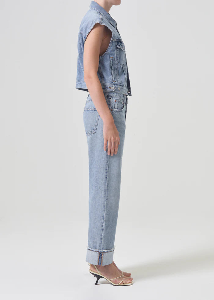 Immortal Charli Vest