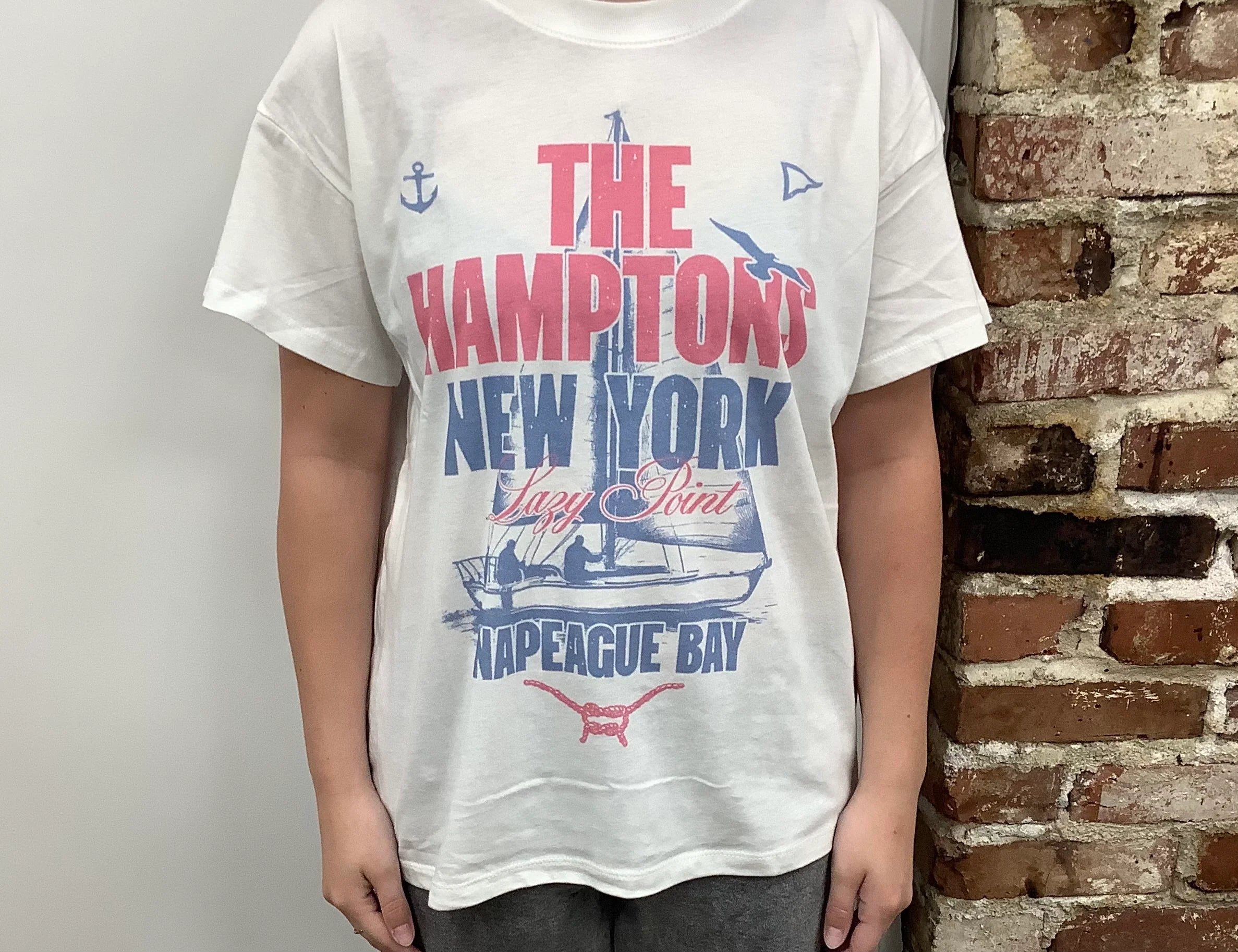 The Hamptons Tee