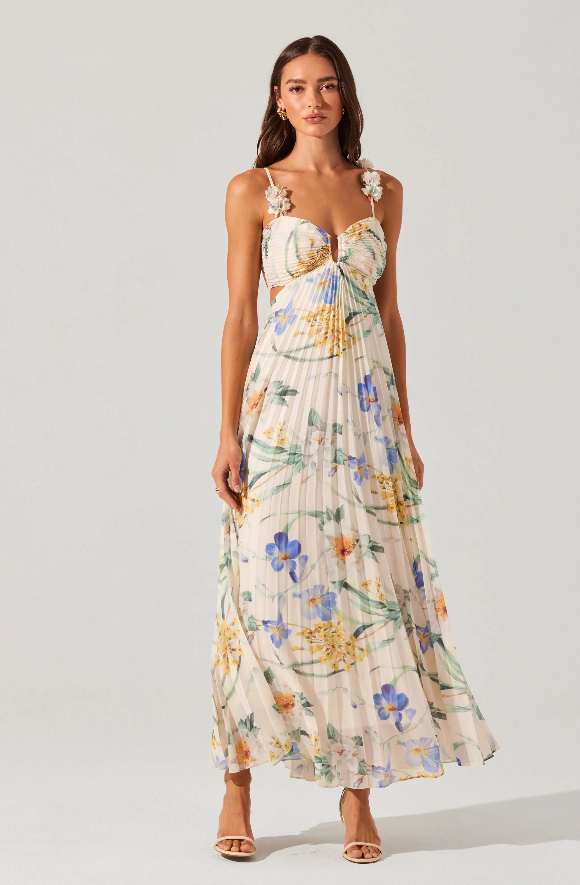Floral Emese Dress