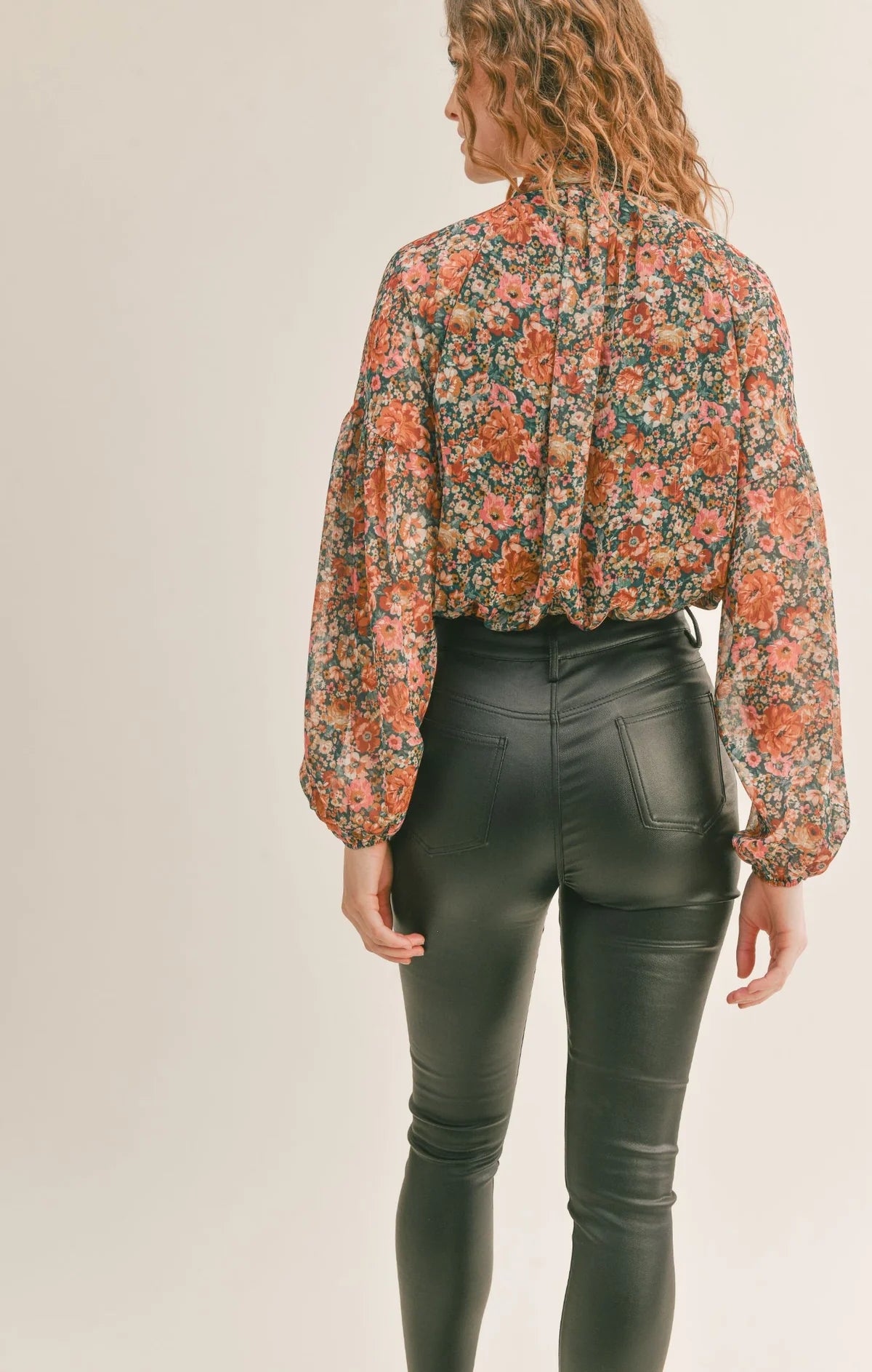 Vintage Academic Bodysuit