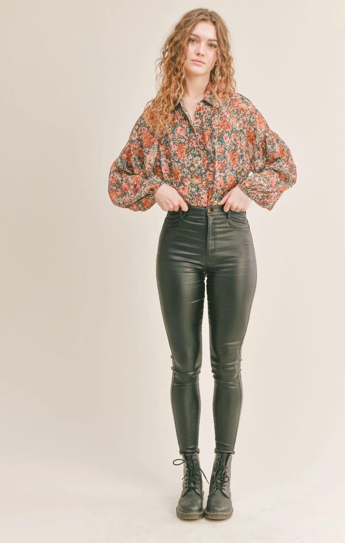 Vintage Academic Bodysuit