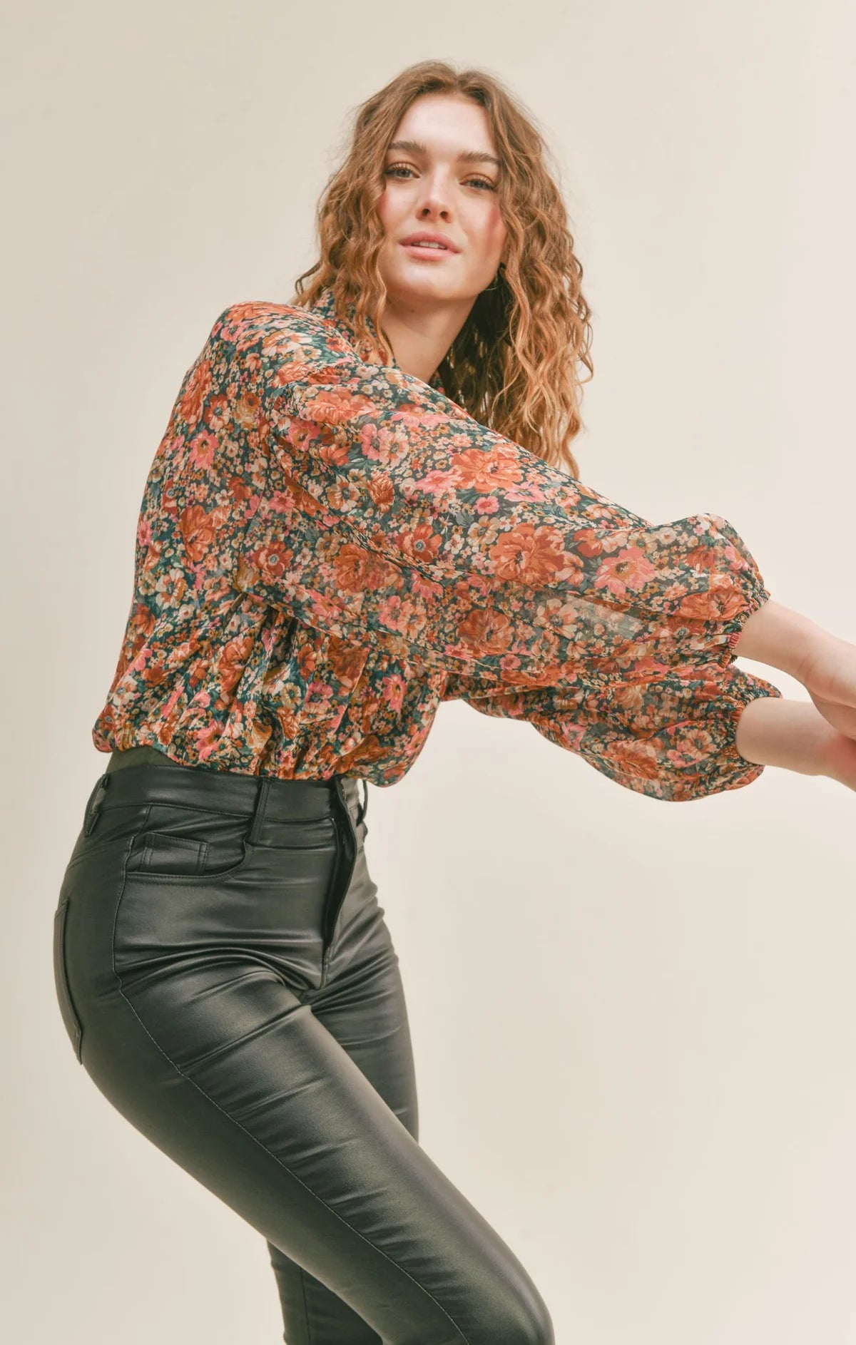 Vintage Academic Bodysuit