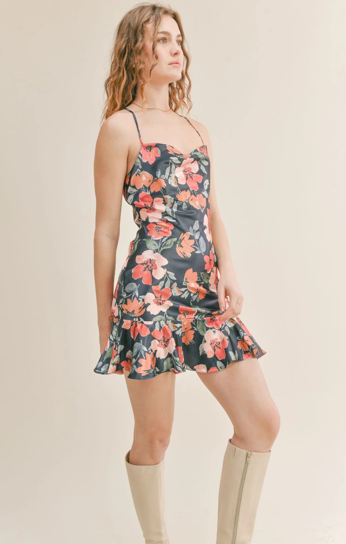 Style Icon Mini Dress
