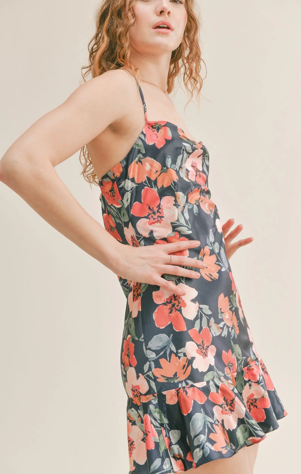 Style Icon Mini Dress