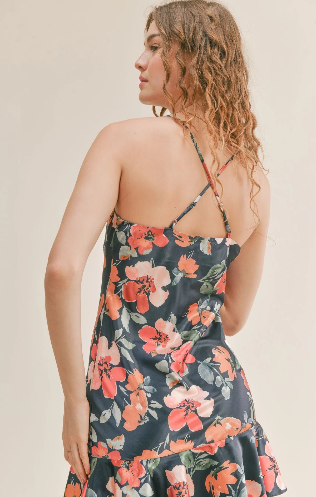 Style Icon Mini Dress