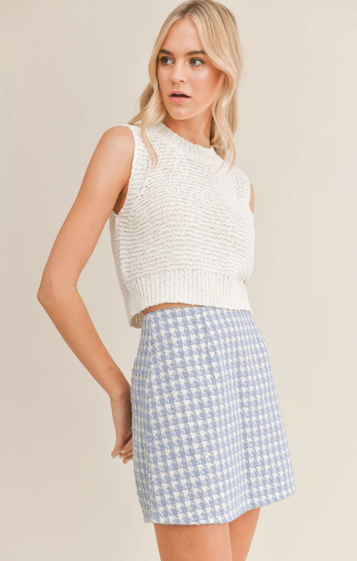 Maison Sweater Vest