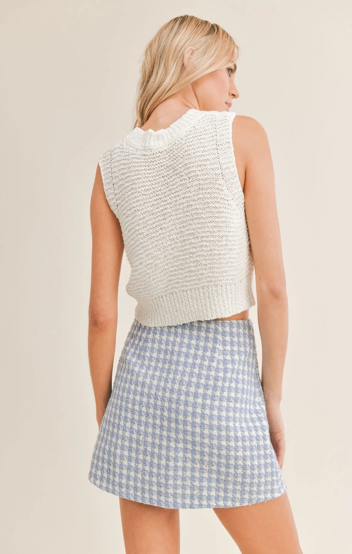 Maison Sweater Vest