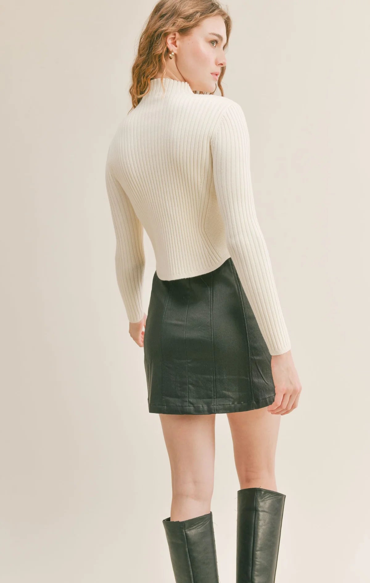 Bakery Ribbed Sweater