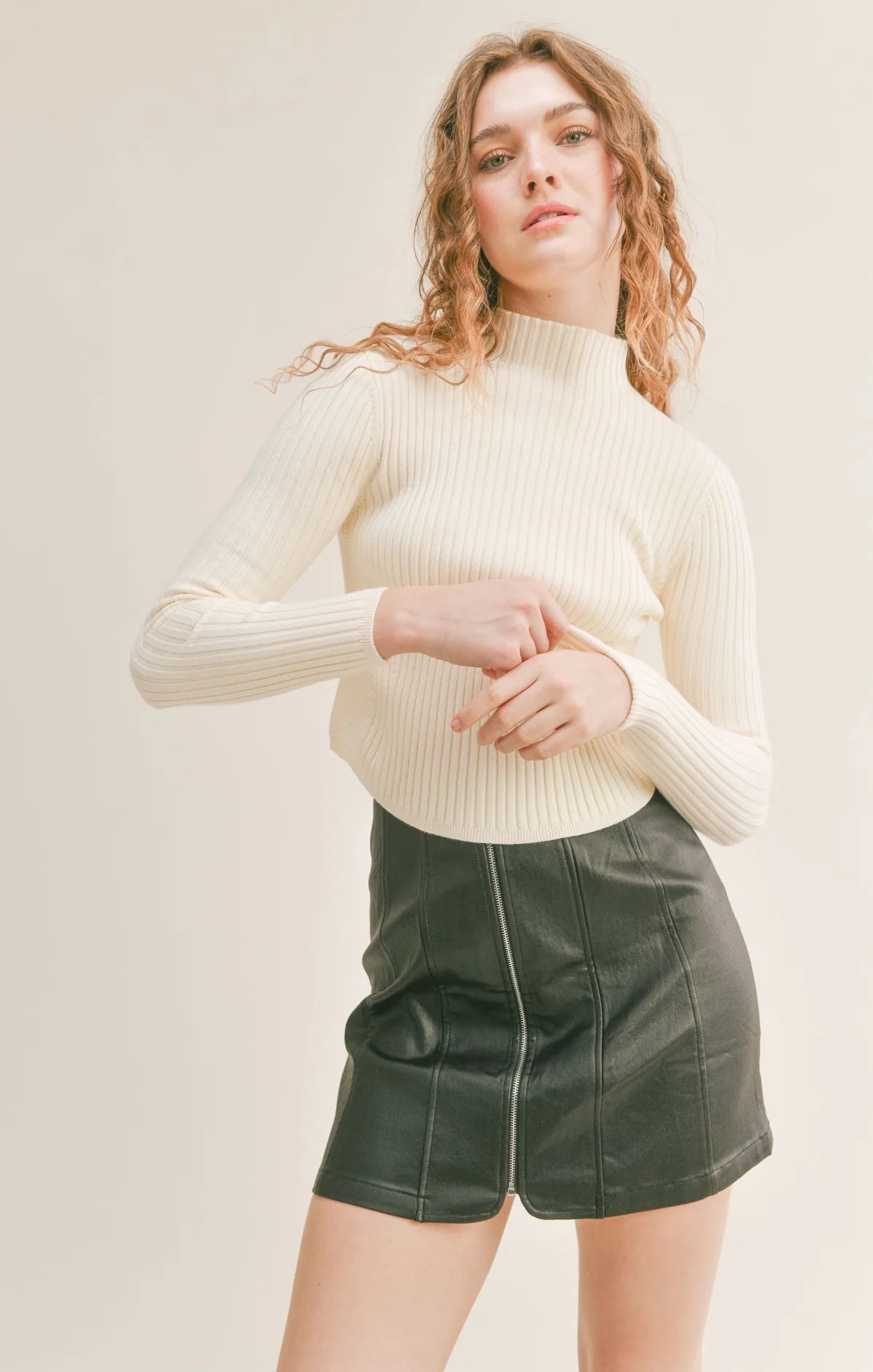 Bakery Ribbed Sweater