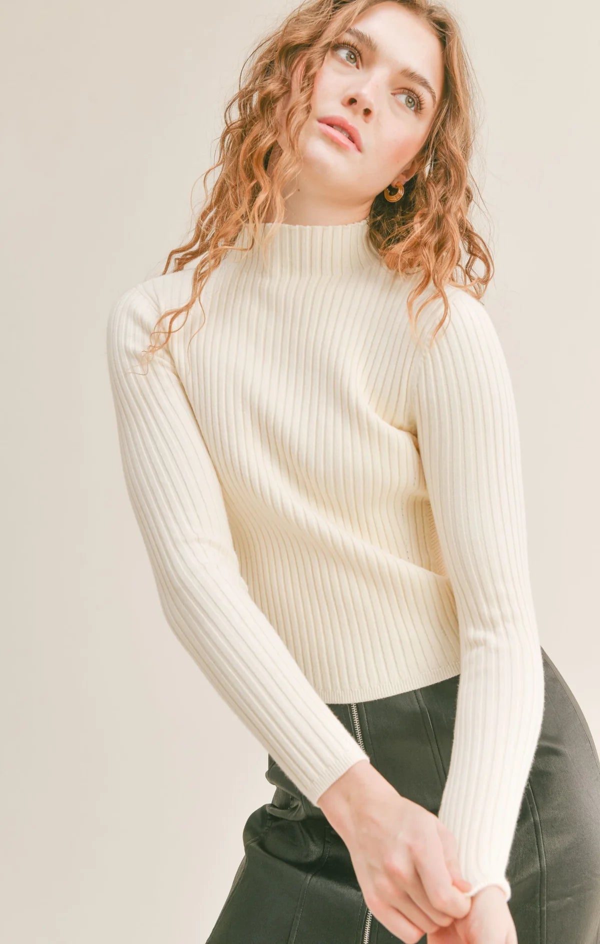 Bakery Ribbed Sweater