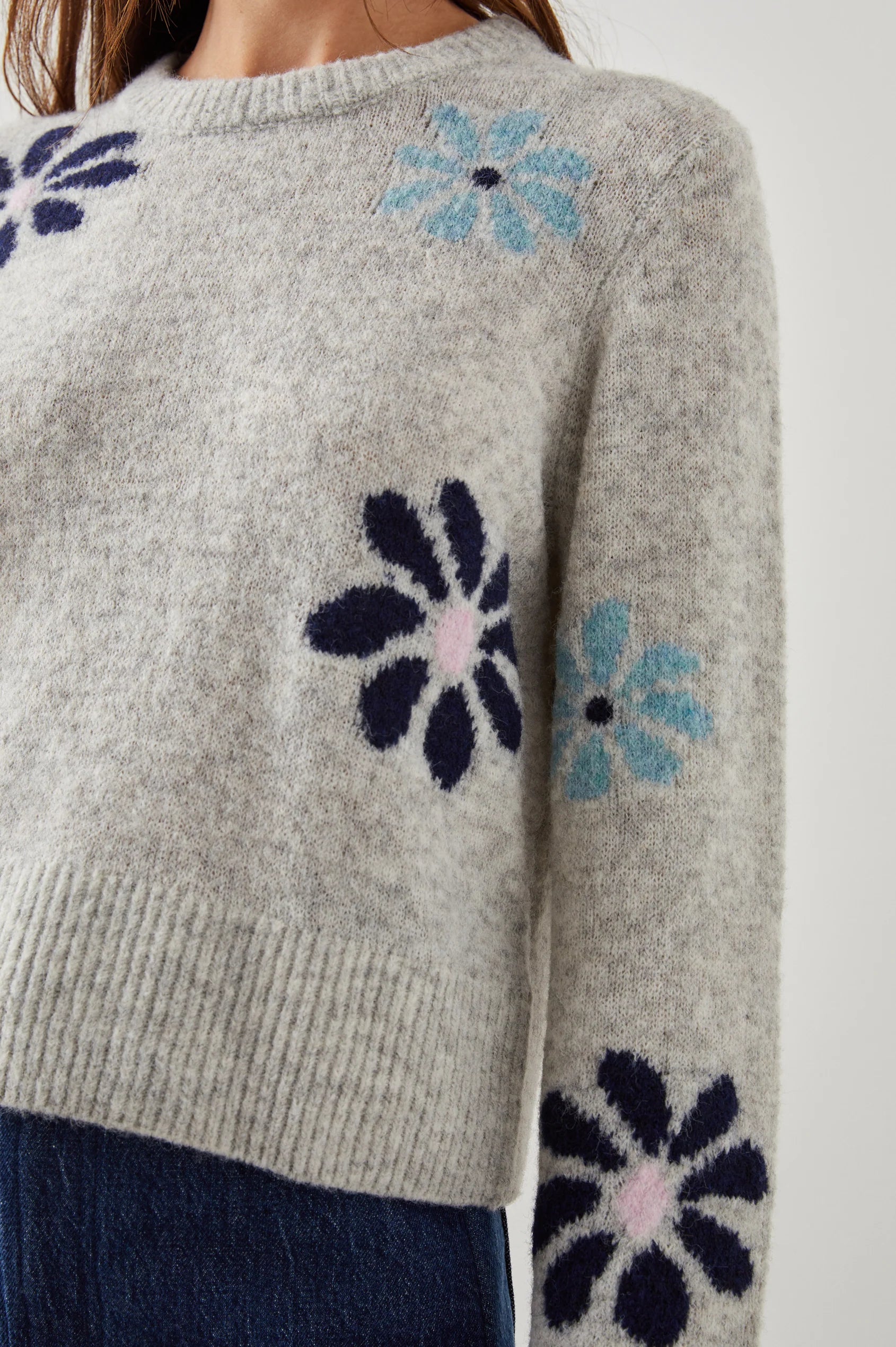 Grey Multi Anise