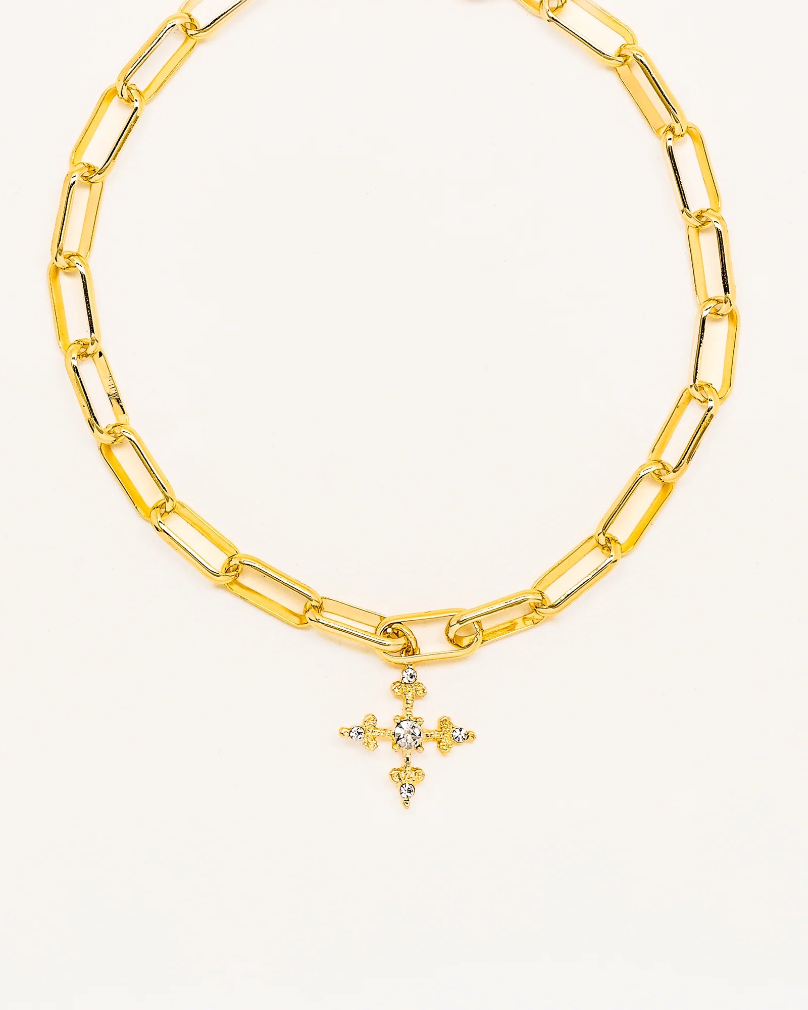 Santa Cristol Cruz Choker