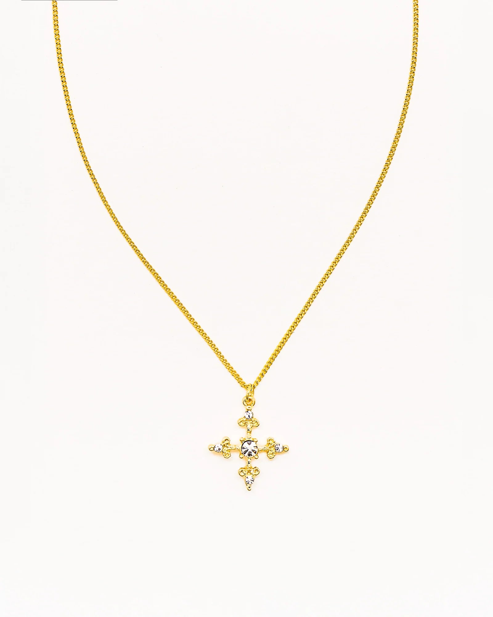 Santa Anastasia Necklace