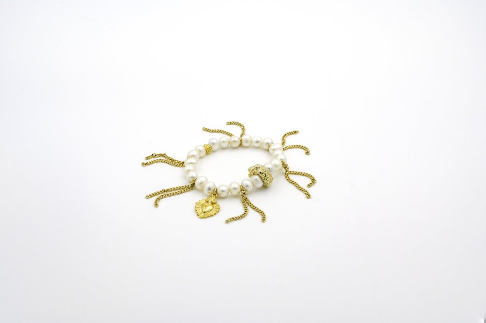 Santa Bonita Pearl Bracelet