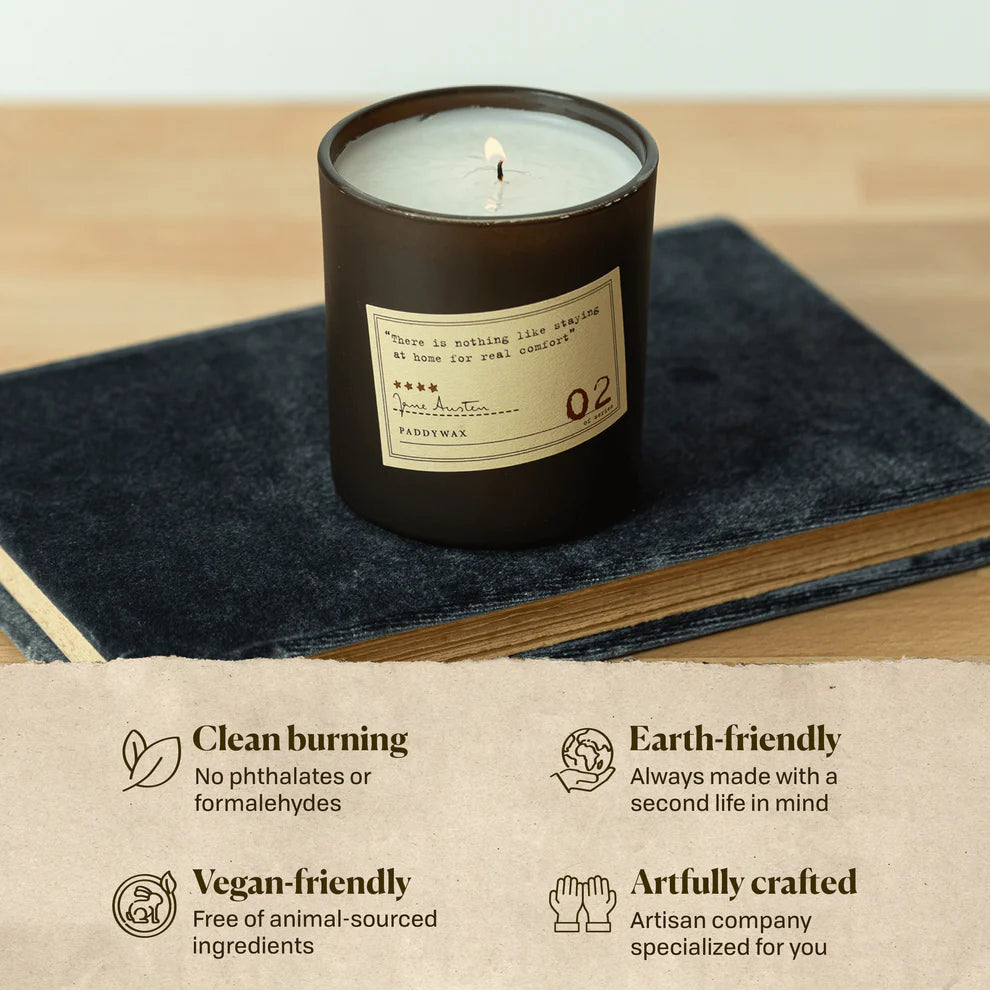 Library 6oz Austen