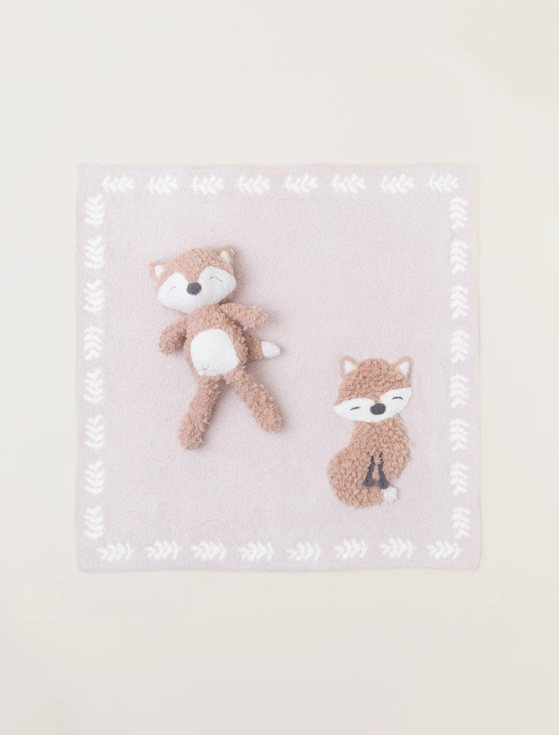 Cozy Fox Buddie