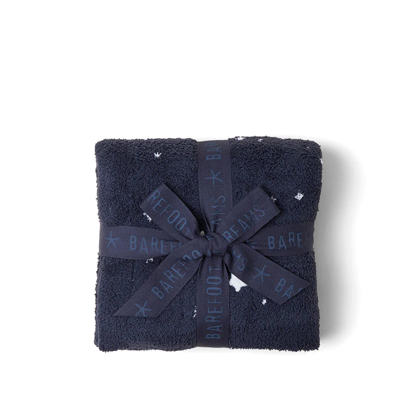 Indigo Starry Blanket
