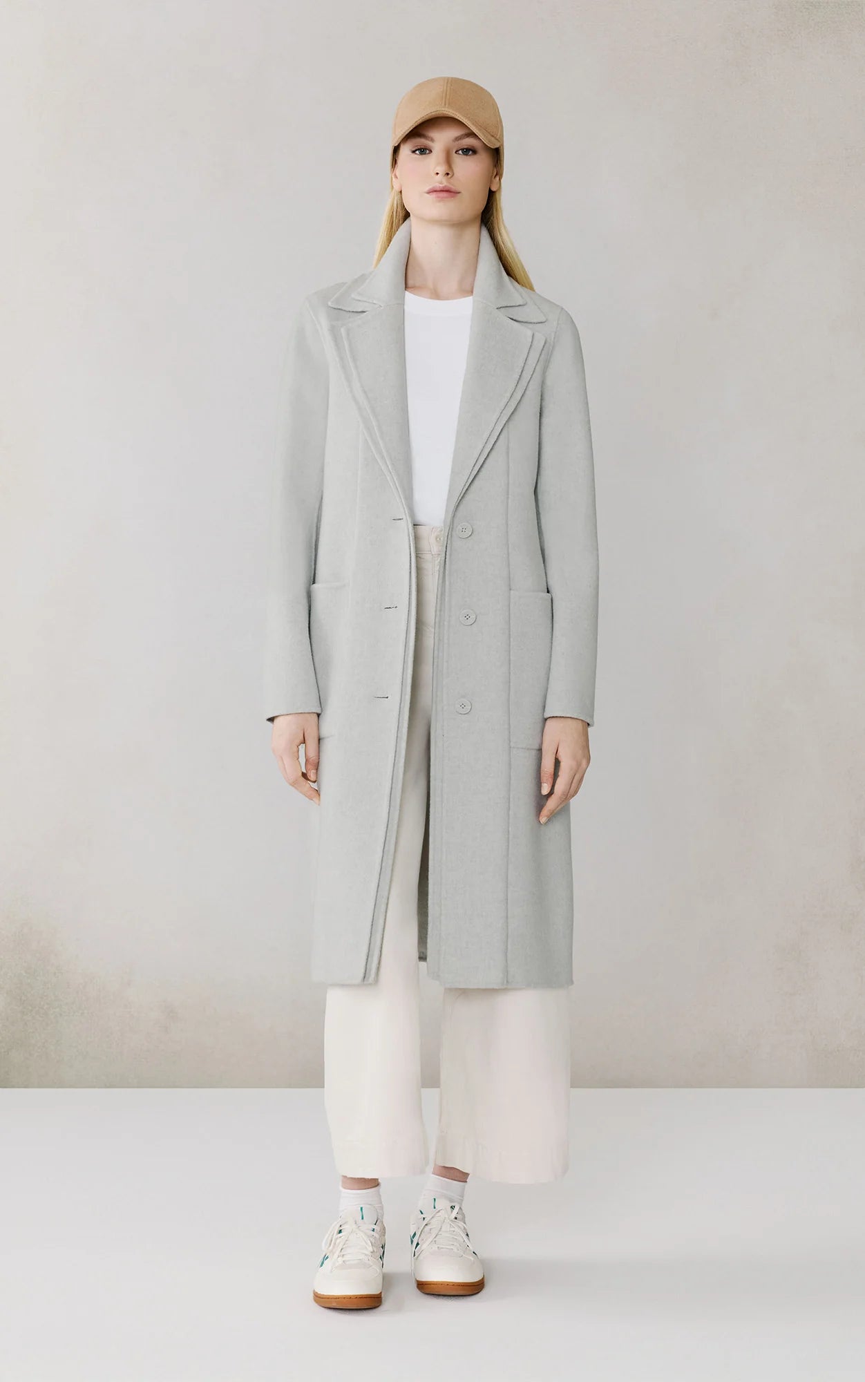 Stone Blue Heather Benicia