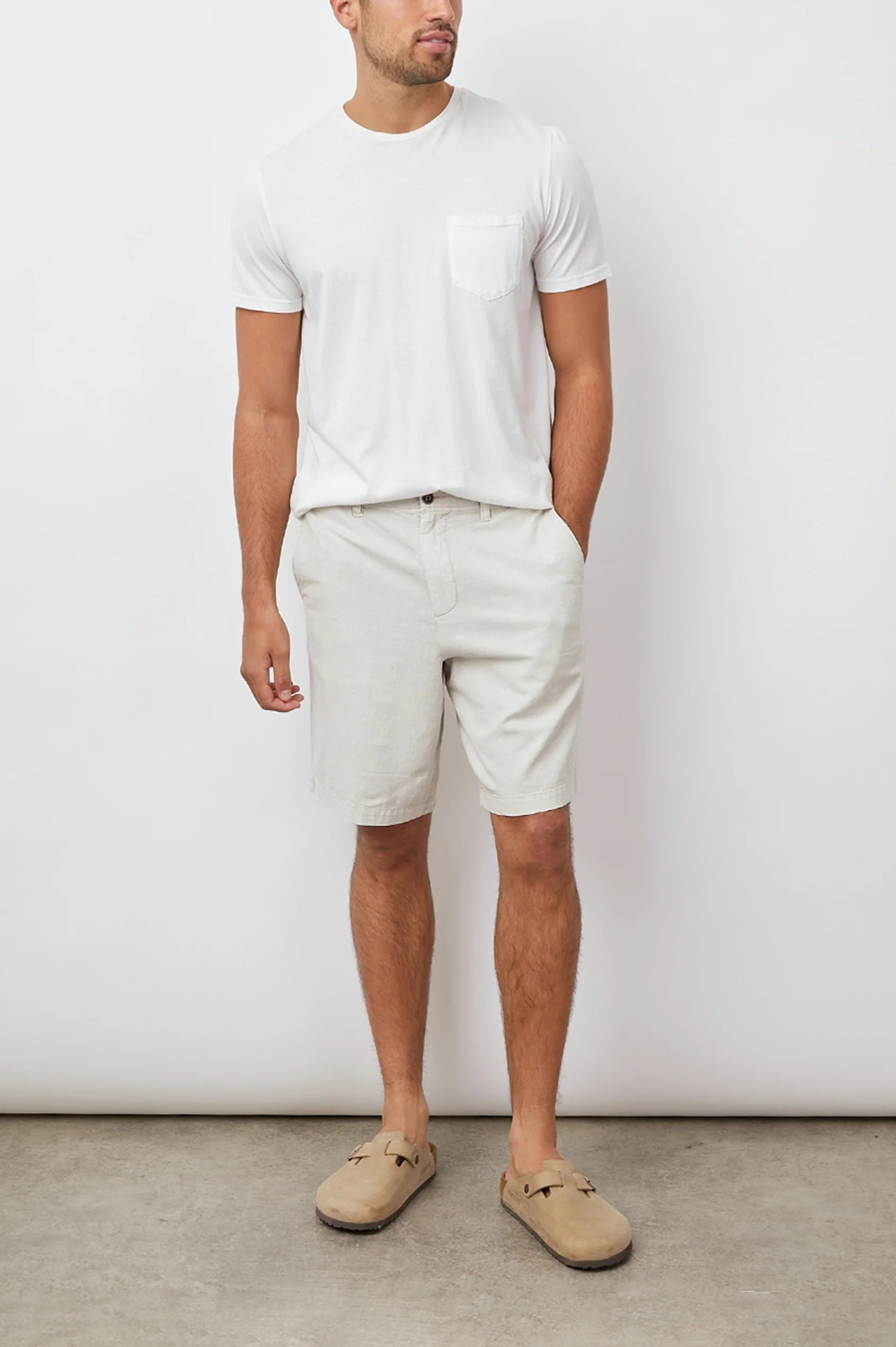 Stone Boden Short