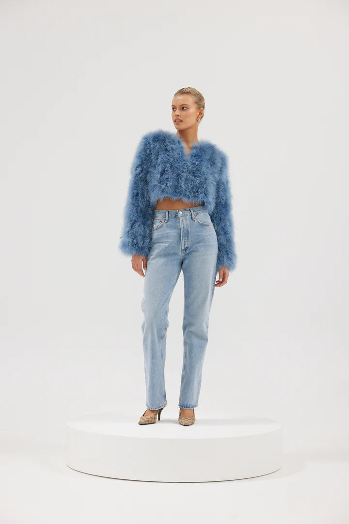 Denim Manhattan Jacket