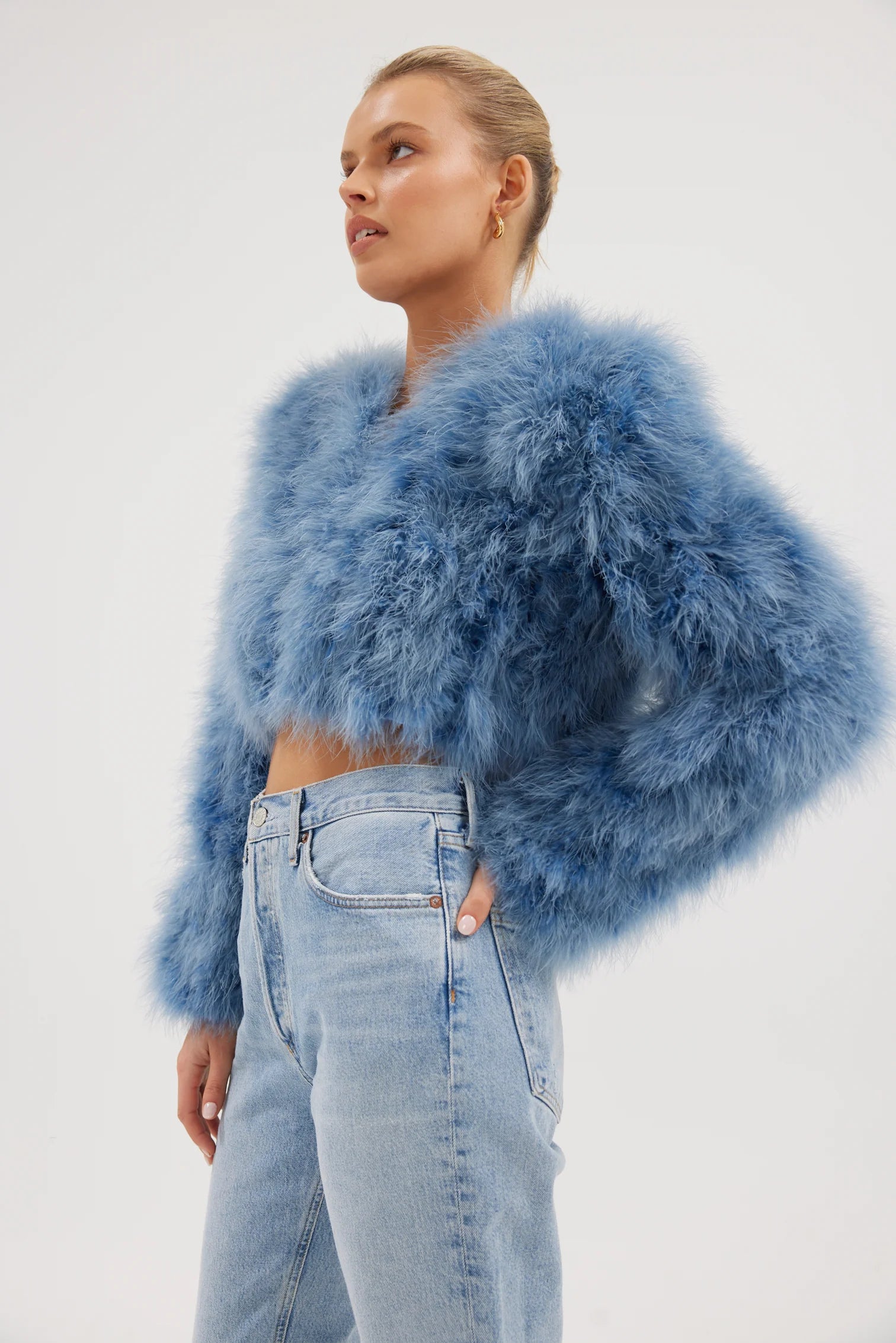 Denim Manhattan Jacket