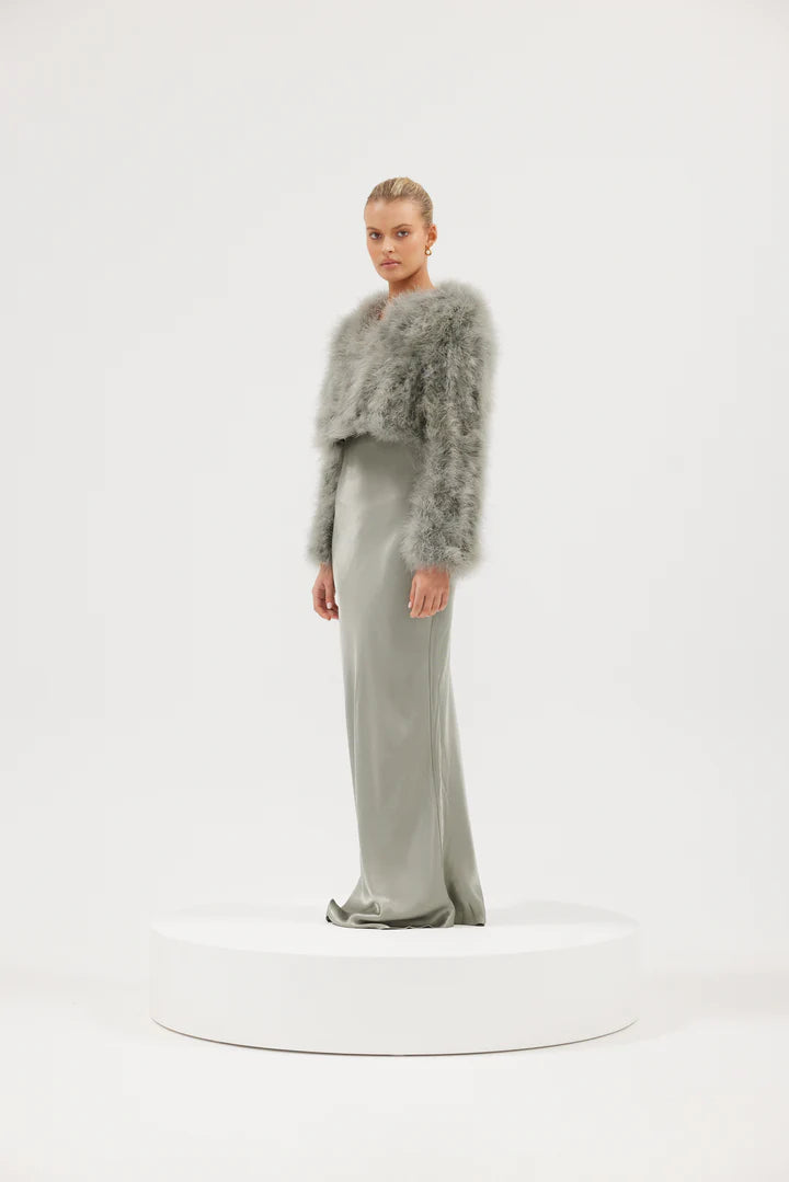 Sage Manhattan Jacket