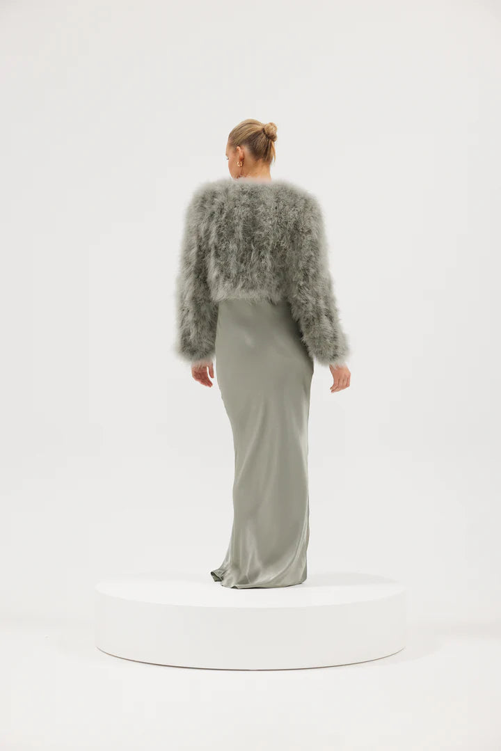 Sage Manhattan Jacket