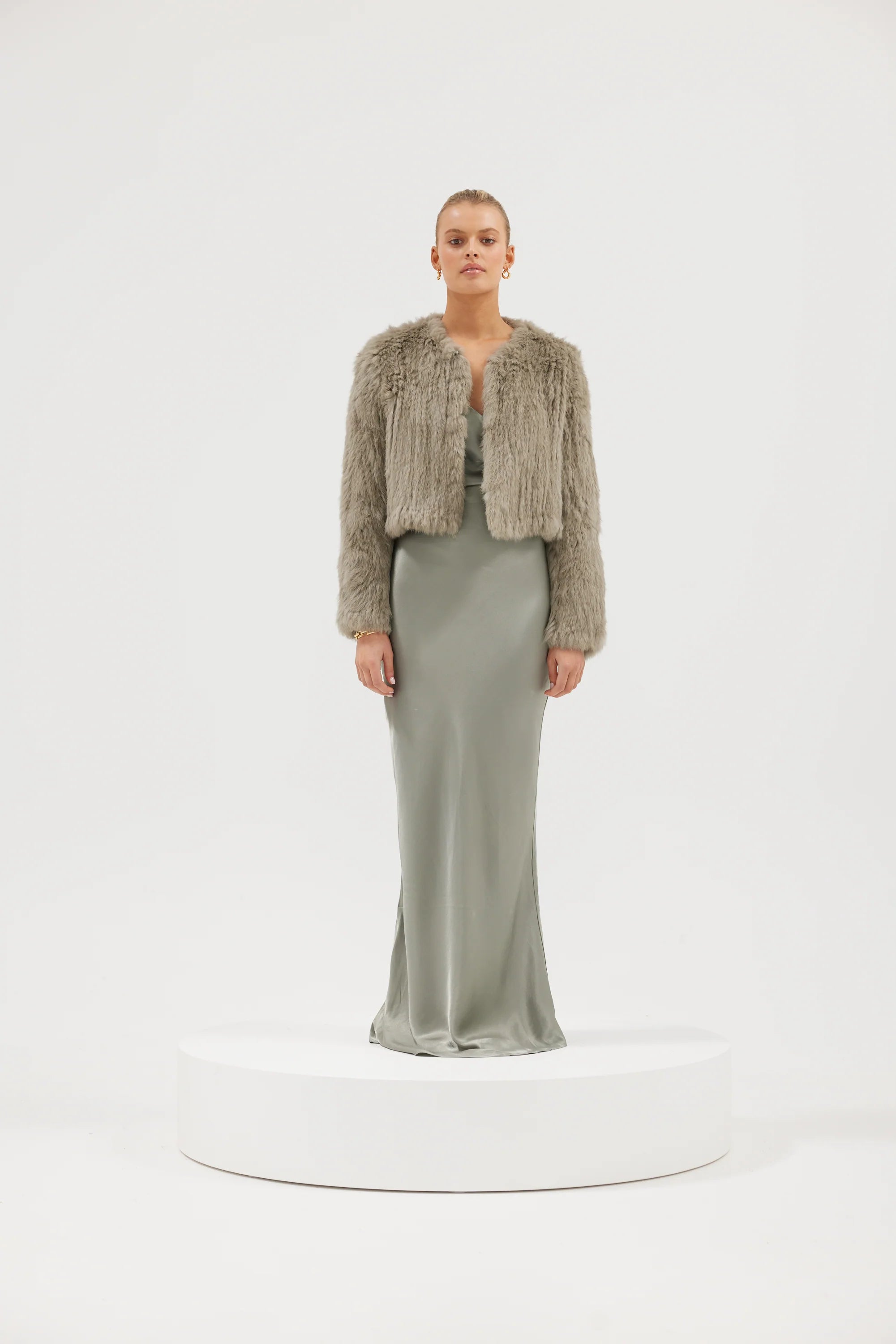 Sage Lola Jacket