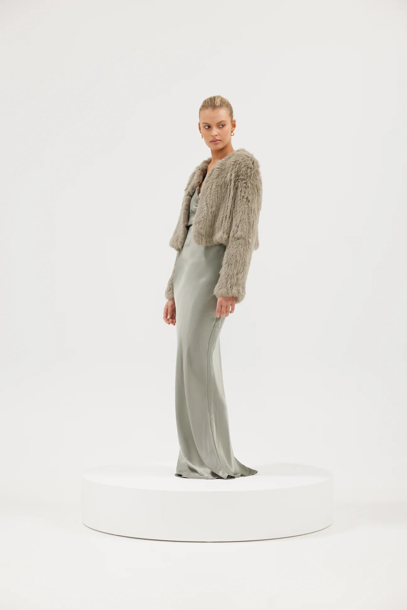 Sage Lola Jacket