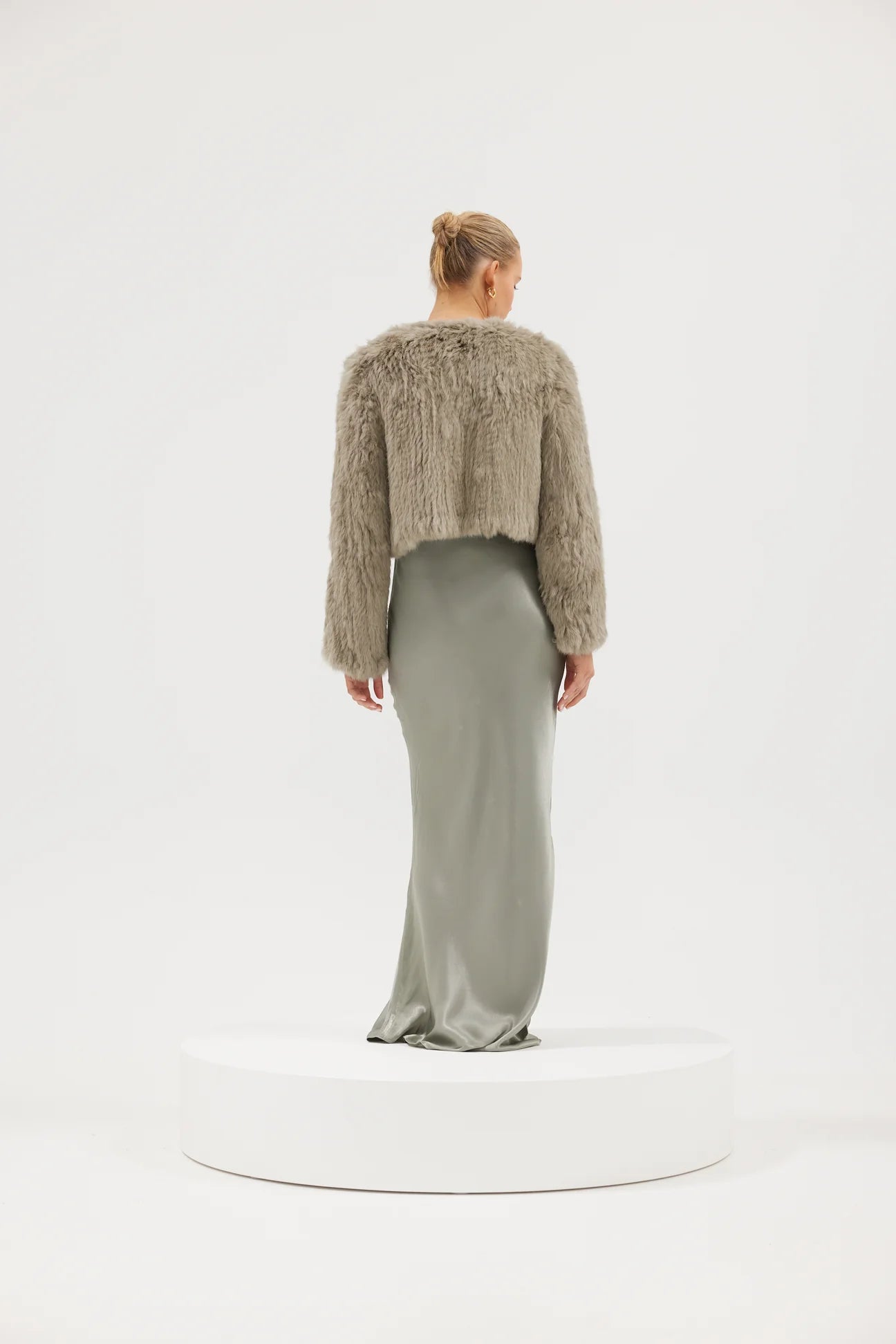 Sage Lola Jacket