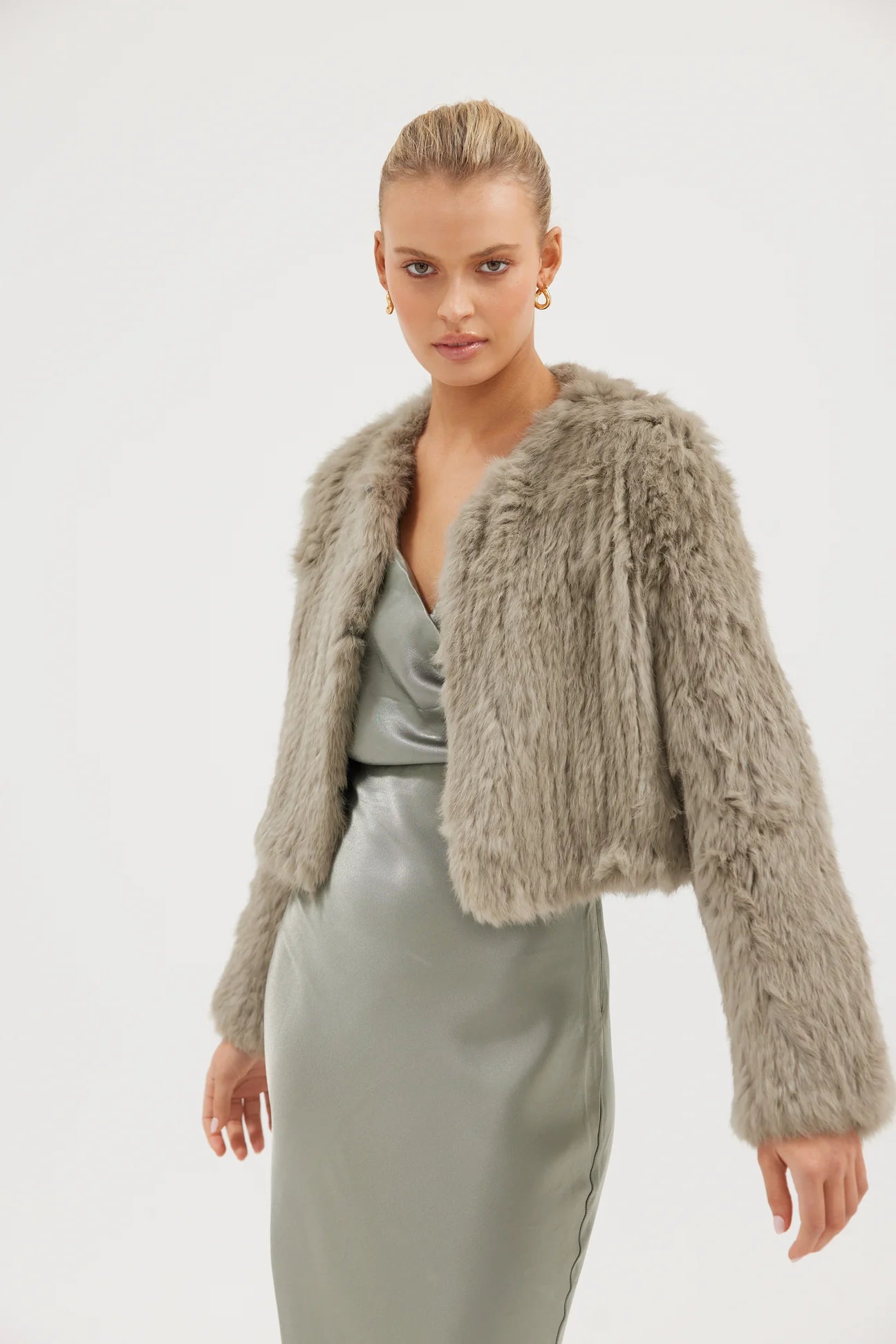Sage Lola Jacket