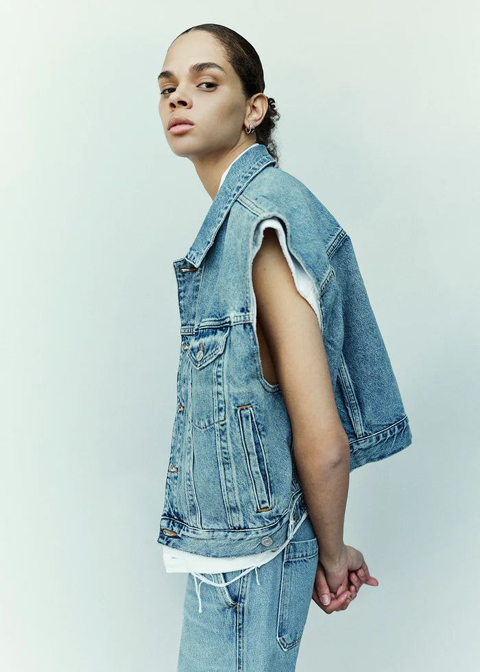 Immortal Charli Vest