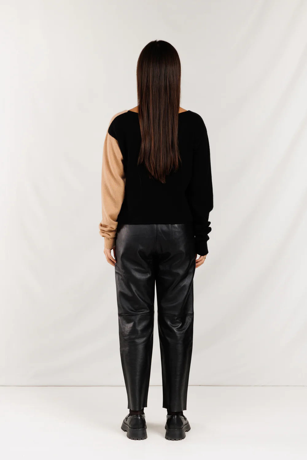 Wave Crop Cardi