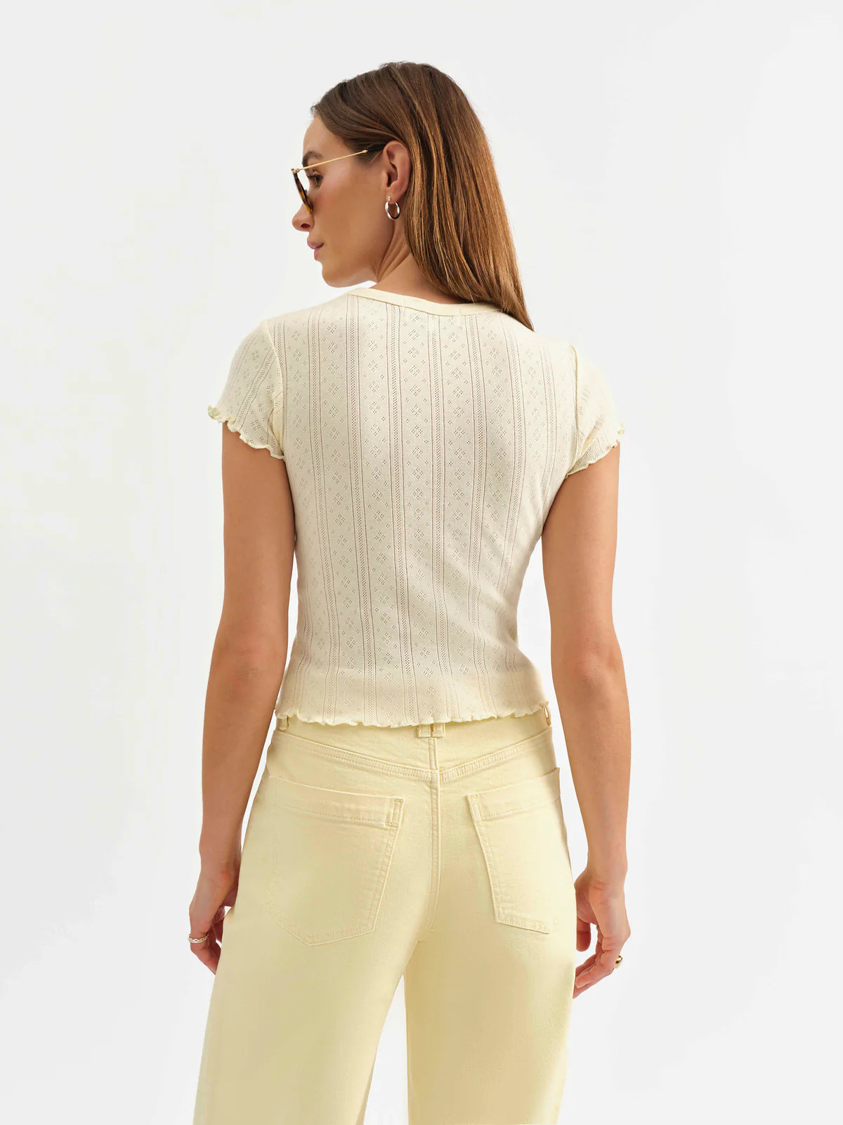 Zest Lily Baby Tee