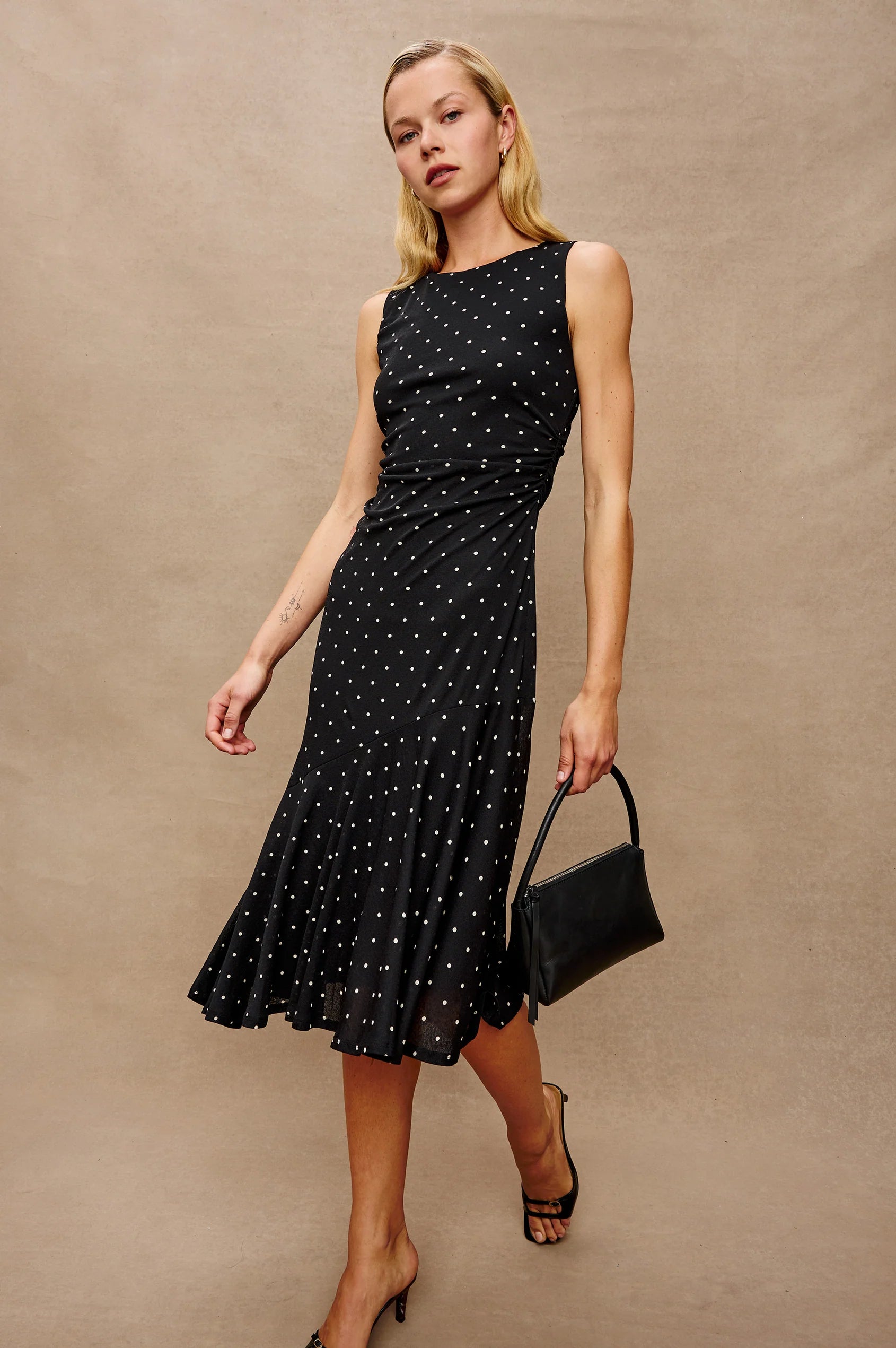 Daija Polka Dots