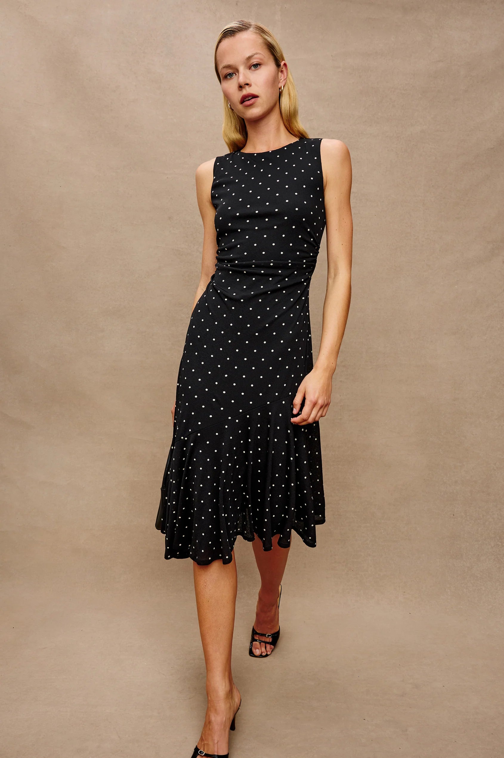 Daija Polka Dots