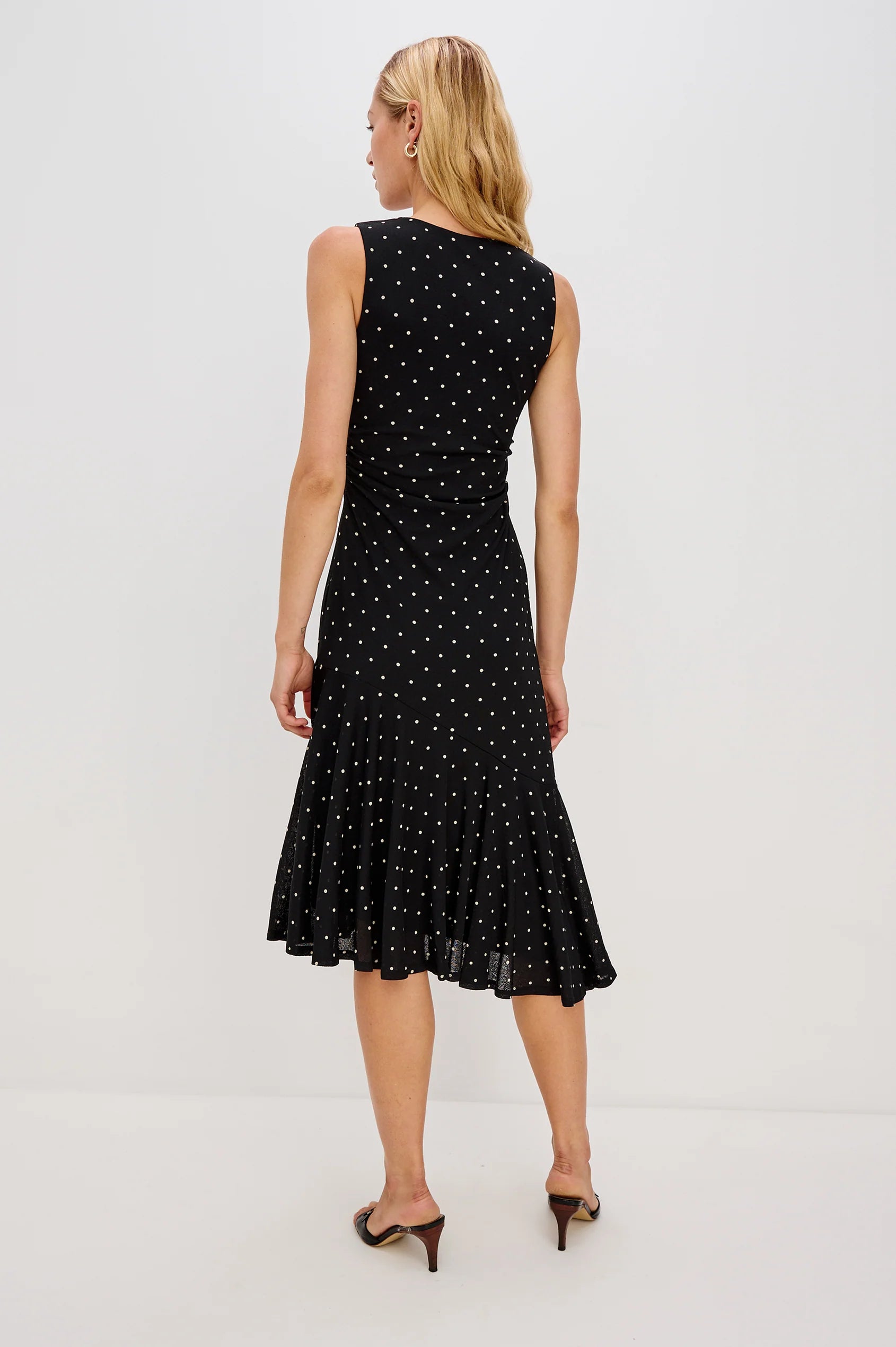 Daija Polka Dots