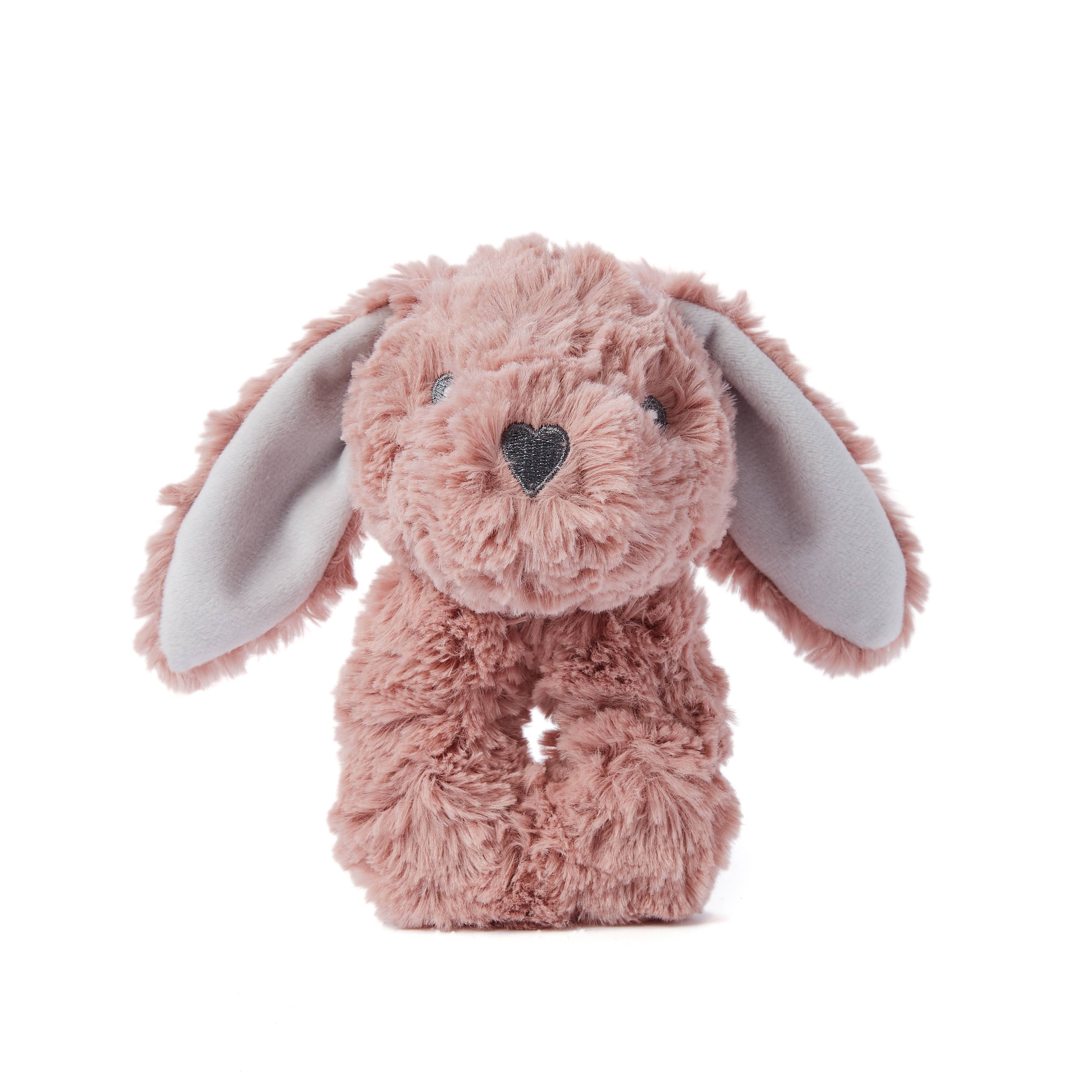 Plushie Rattle