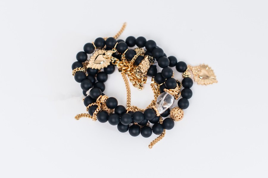 La Reina 3 Set Bracelet