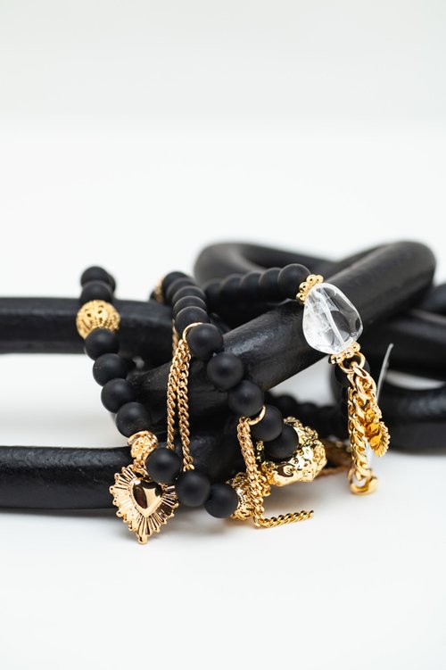 La Reina 3 Set Bracelet