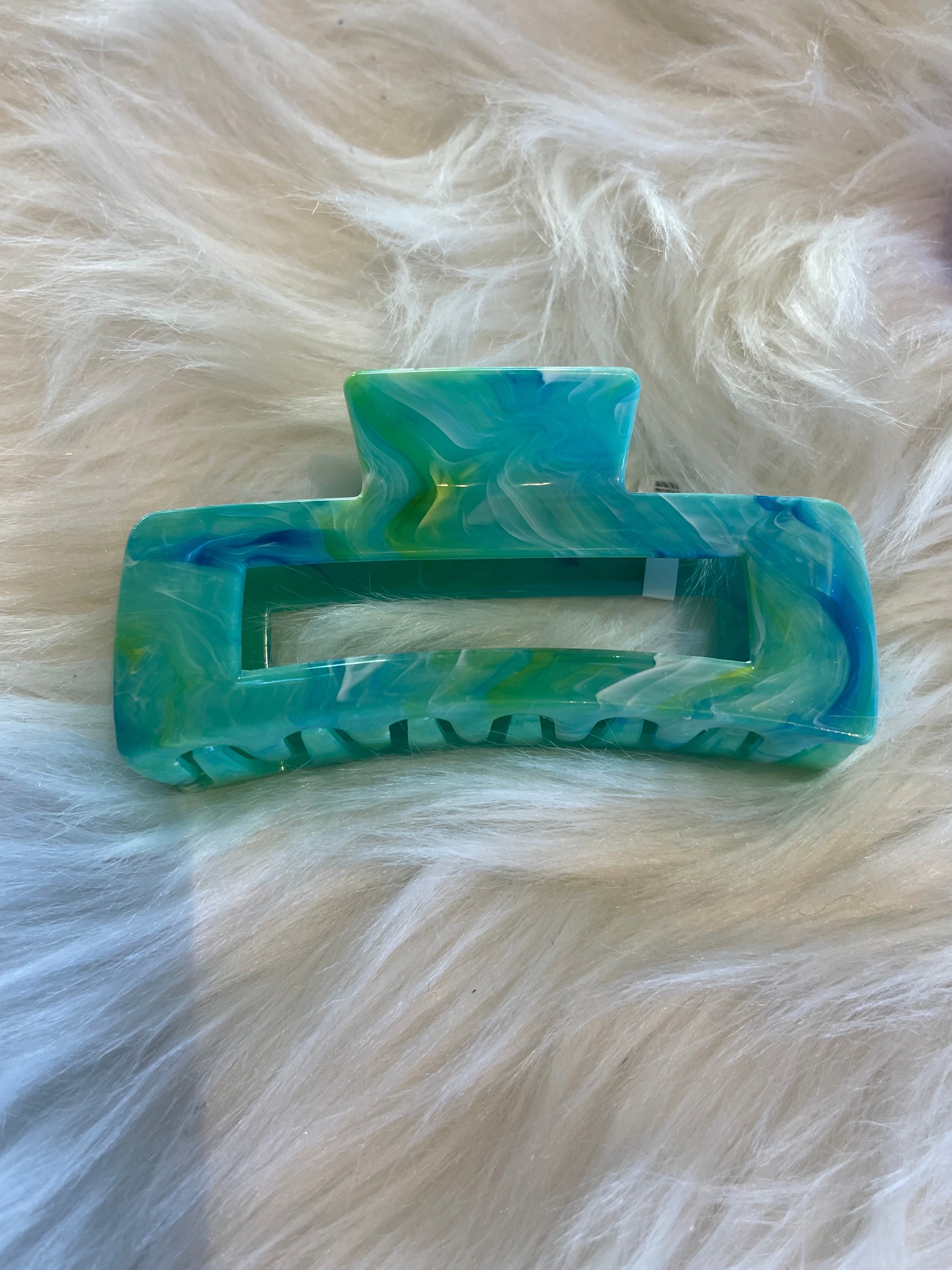 Spring Hair Clip