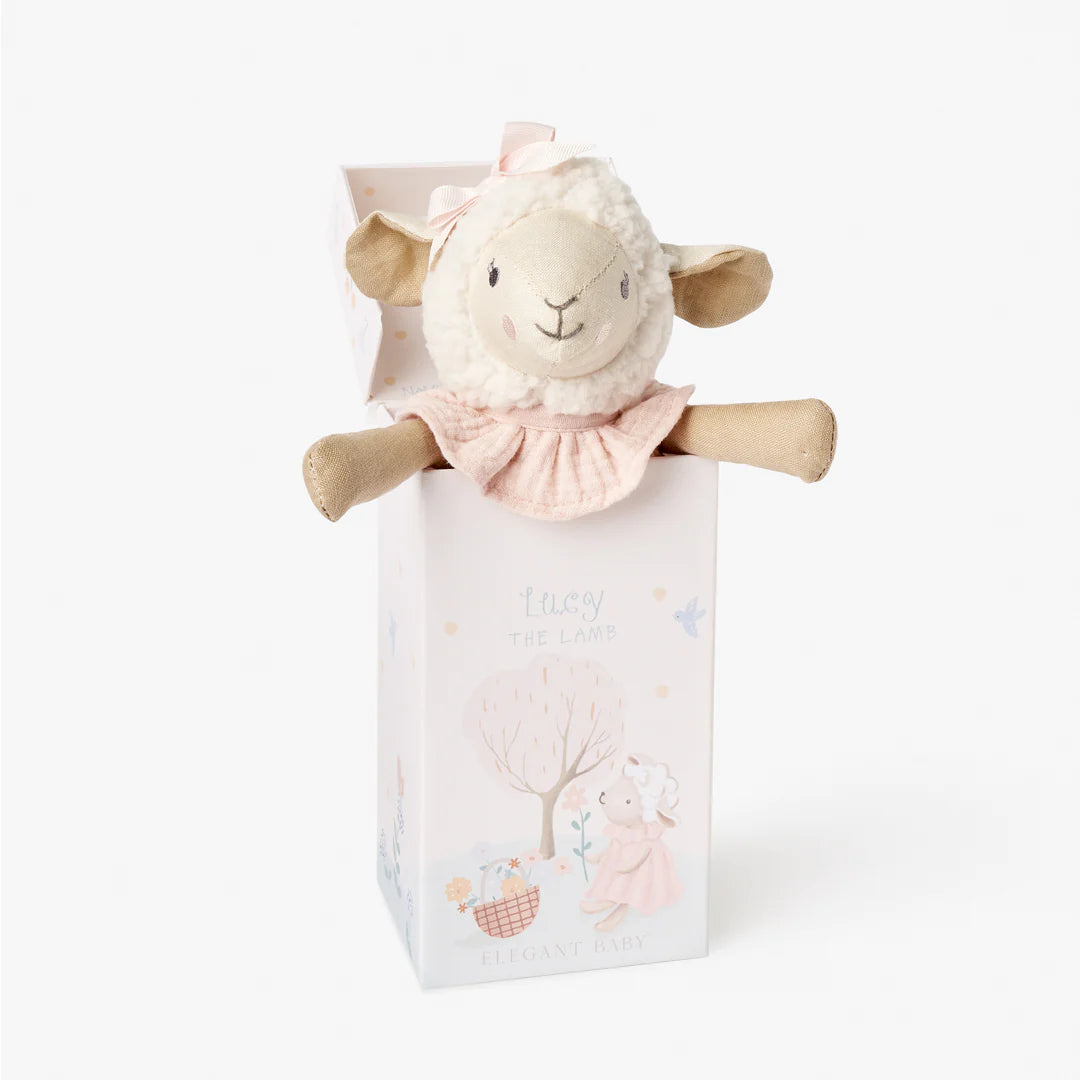 Lucy the Lamb