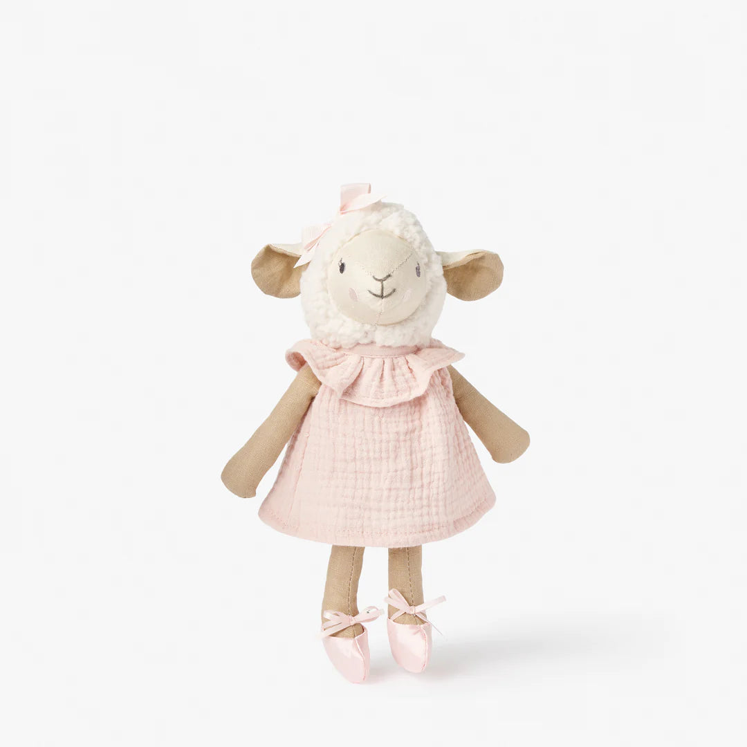 Lucy the Lamb