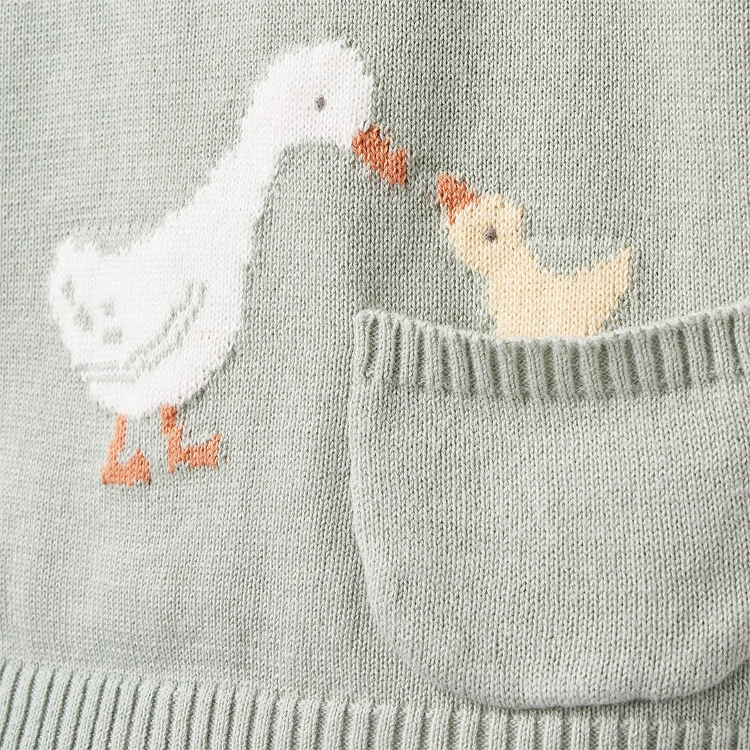 On the Farm Organic Cotton Set