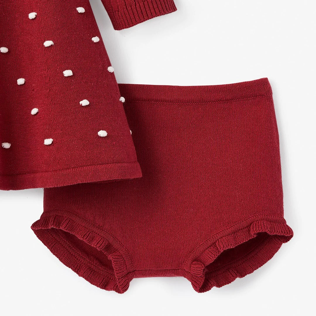 Popcorn Holiday Dress