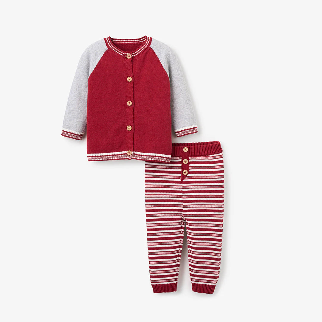 Santa Baby Varsity Set