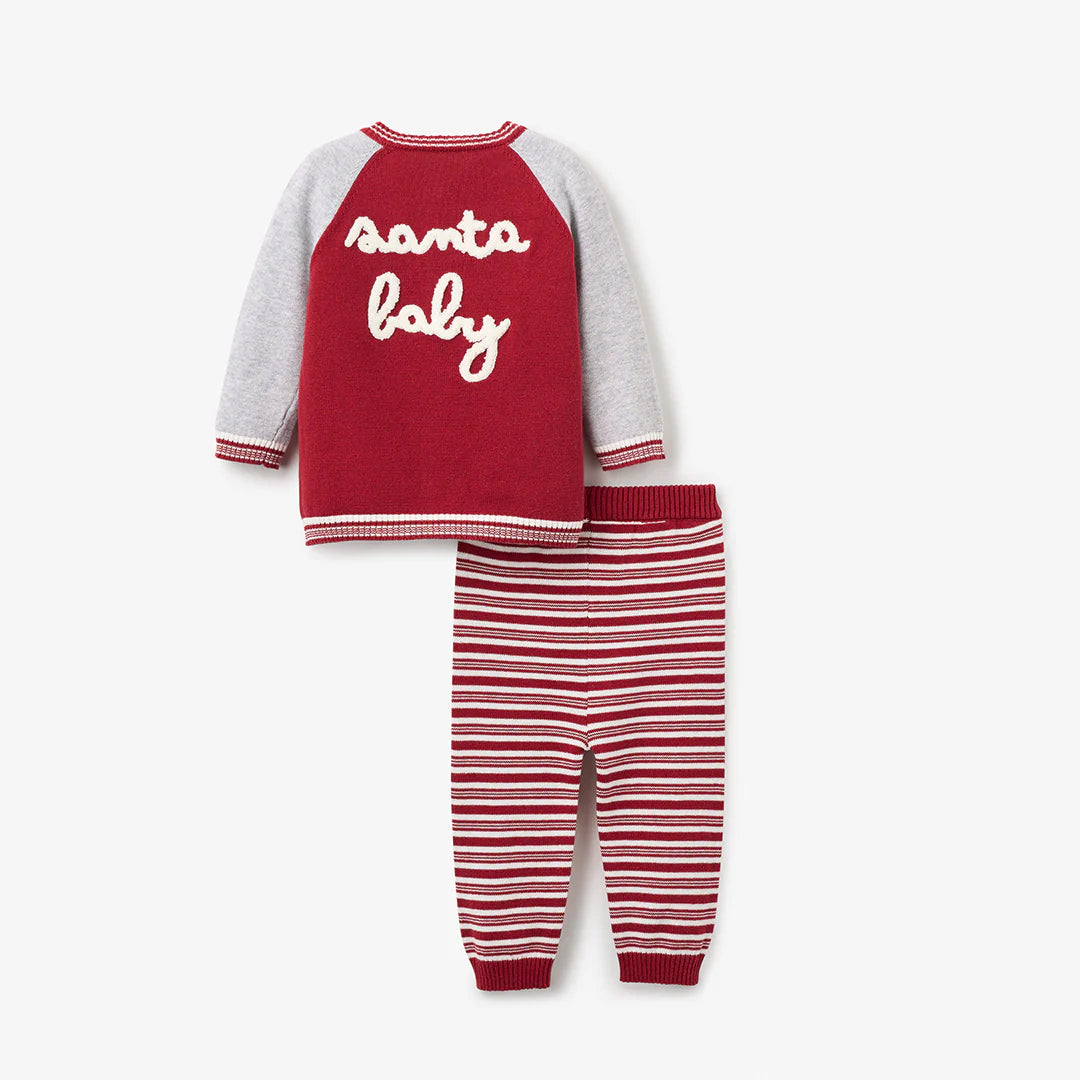 Santa Baby Varsity Set