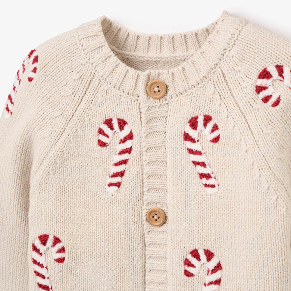 Candycane Holiday Set