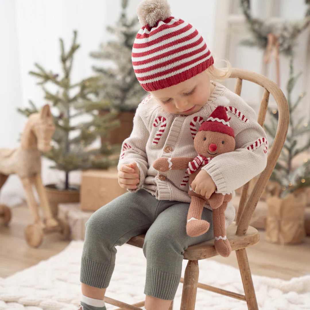 Candycane Holiday Set