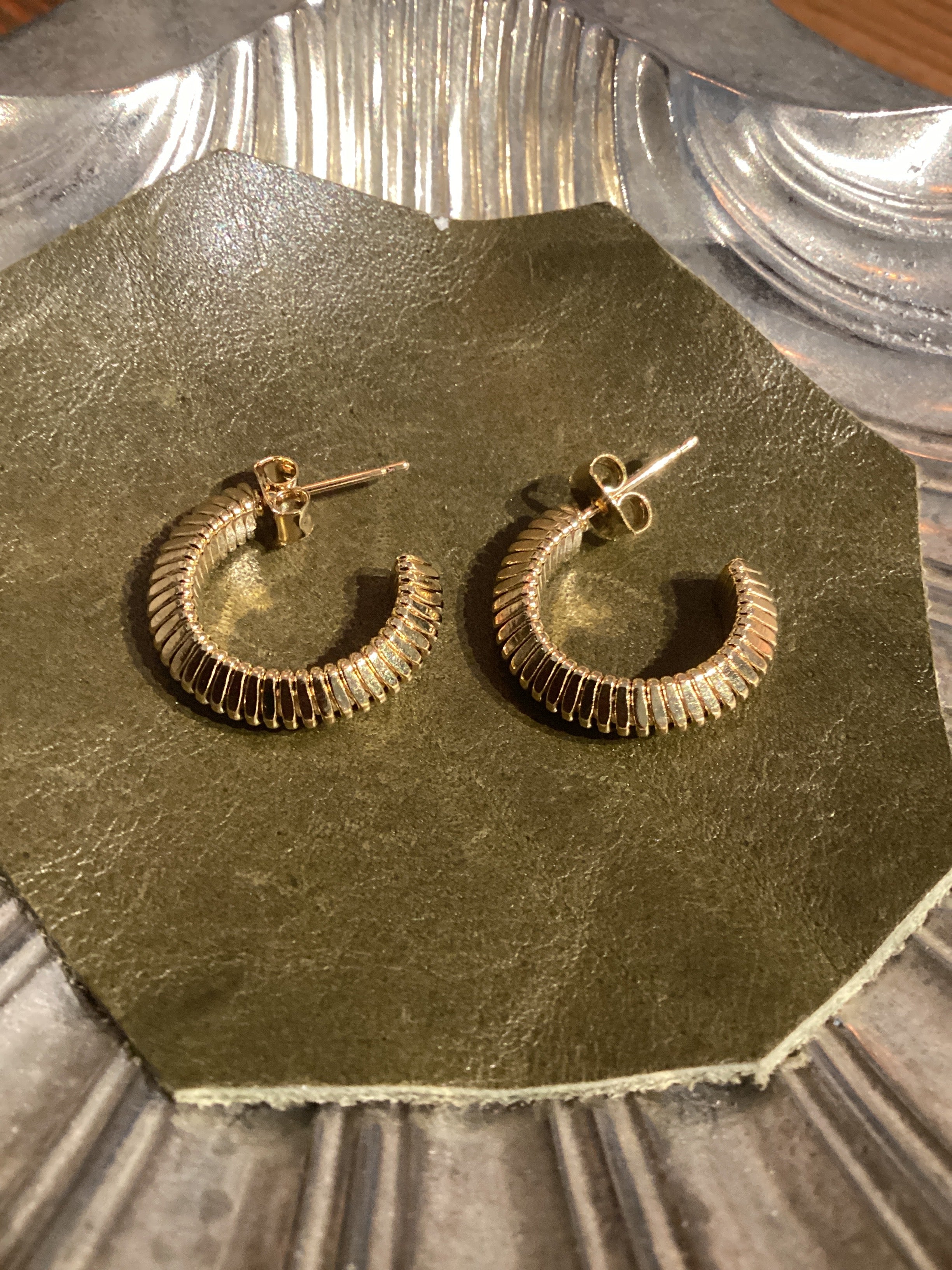 Franny Hoop Earring
